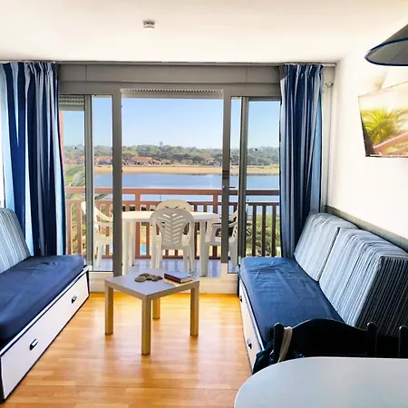 Le Boucanier - 2 Pieces Pour 4 Personnes 154 Vieux-Boucau-les-Bains