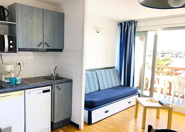 Le Boucanier - N°195- 3eme Etage - Batiment 1 Mae-8154